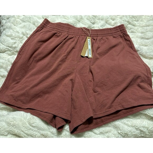 SKIMS Cotton Jersey Classic Short - Picture 2 of 4